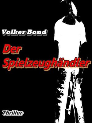 cover image of Der Spielzeughändler